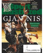 Sports Illustrated Magazine April 8, 2019 Giannis Antetokounmpo - £6.29 GBP