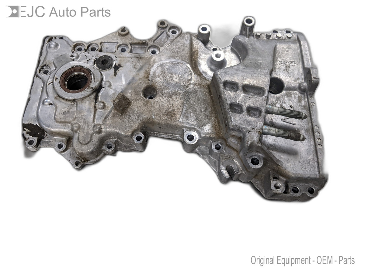 Engine Timing Cover For 14-19 Kia Soul  2.0 213502E350 Gas - $77.17