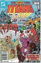 The New Teen Titans Comic Book #15 Dc Comics 1981 Near Mint New Unread - £30.84 GBP