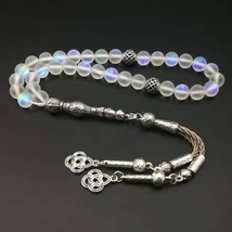 Austrian Crystal tasbih 33 66 99 beads with Metal tassel New style Crystal women - £31.35 GBP