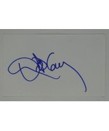 Danny Carey Signed 3x5 Index Card Autographed Drummer Tool - £194.63 GBP
