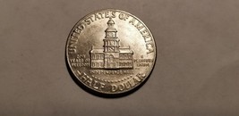RARE 1776-1976 D Kennedy Half Dollar In God We Trust, 35th President - $1/2 Coin - £72.32 GBP