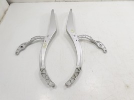 98 Porsche Boxster 986 #1308 Hinge Pair, Convertible Top Cover Guide Arm... - $1,301.35 MXN