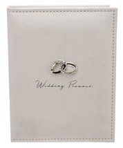 Amore Wedding Planner Organiser Gift Cream - $16.94