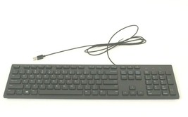 Dell KB-216 Keyboard Slim Wired Keyboard USB Connection New in Box - £14.08 GBP