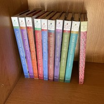 Annie&#39;s Quilted Mysteries 10 Hcdj Book Lot - £39.50 GBP