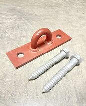 NELSON Standard Limb Treehouse Static Uplift Arrestor Anchor Attachment ... - $49.75