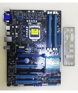 ASUS P8B75-V Motherboard ATX CPU i7/i5/i3 Intel B75 LGA 1155 Socket H2 D... - $128.74 CAD