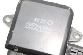 NISSAN INFINITI A18700A28001 E6010 image 11