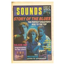 Sounds Magazine September 29 1990 npbox136 Story of the blues  Wolfsbane  Rare - £7.89 GBP