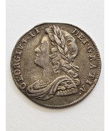 1731 Great Britain 6 Pence Roses and Plumes - $194.95