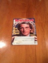 Newsweek Magazine Cut Slash Chop February 16 1981 David Stockman Ralph Sampson - £7.11 GBP