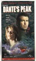 DANTE&#39;S PEAK (vhs) *NEW* director of Species, Recruit, Getaway, White Sands - £6.38 GBP