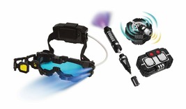 Spy X Night Ranger Set/Mission Goggles/Motion Alarm/Voice Disguise/Invisible Ink - £46.51 GBP