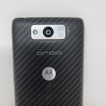 Motorola XT1080M Droid Maxx Cellular Phone Mobile Verizon Smartphone WORKS - £14.79 GBP