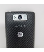 Motorola XT1080M Droid Maxx Cellular Phone Mobile Verizon Smartphone WORKS - £14.60 GBP