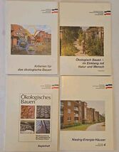 1993 De Minister Fur Natur Des Landes Schleswig-Holstein Set  ISSN 0935-... - $33.01