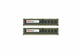 MemoryMasters 16GB (2x8GB) DDR3-1866MHz PC3-14900 ECC RDIMM 1Rx4 1.5V Registered - $79.04