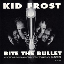 Kid Frost Bite The Bullet (Theme From Gunmen) U.S. Promo CD-SINGLE 1993 6 Tracks - £21.35 GBP