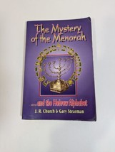 The Mystery of the Menorah by J. R. Church 1993 - $3.96