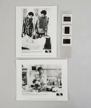 Three Men and a Baby (1987) Movie Promo Kit 35mm Slides Photos Danson Se... - $19.99