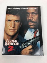 Lethal Weapon 2 (Dvd, 1997, Snap Case, Standard &amp; Letterbox) - Mint Fstshp - £7.84 GBP