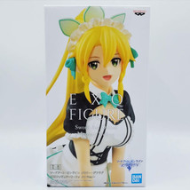 Sword Art Online Leafa Fairy Maid EXQ Figure - £27.53 GBP