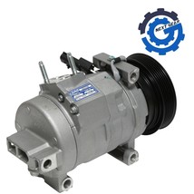 New UAC A/C Compressor for 2005-2010 Chrysler 300 Jeep Grand Cherokee CO... - $934.07