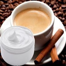 Coffee Cinnamon &amp; Vanilla Premium Scented Body/Hand Cream Moisturising Luxury - £14.94 GBP+