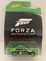 Hot Wheels Forza Motorsport Ford Falcon Race Car Figure *SEALED* - £10.65 GBP