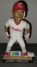 Jimmy Rollins Clearwater Phillies Bobblehead Philadelphia Phillies. FSL ... - $19.99