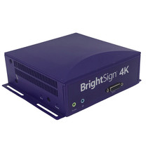 Brightsign Digital Media Player Interactive 4K242-WW - £25.15 GBP