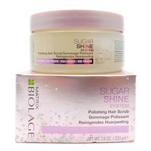 Matix biolage sugar shine polishing hair scrub by matrix 76 oz 370737 thumb200