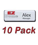 EZ DOME BADGES 1 Pack Kit includes 10 each Domes Backs Magnets Pins EZ T... - €42,94 EUR EZ DOME BADGES 1 Pack Kit includes 10 each Domes Backs Magnets Pins EZ T... - €42,94 EUR