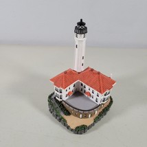 Alcatraz Lefton Historic American Lighthouse - £11.95 GBP