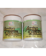2 Pack Pomada Arnica &amp; Belladona Ointment Pain Relief 120g - €10,50 EUR