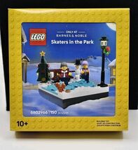 LEGO 6602966 Skaters in the Park Limited Edition Christmas Holiday New S... - €32,51 EUR