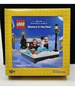 LEGO 6602966 Skaters in the Park Limited Edition Christmas Holiday New S... - €32,51 EUR