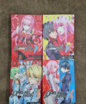 Darling In The Franxx Manga by Kentaro Yabuki Vol. 1-8 (END) English Ver... - $242.90