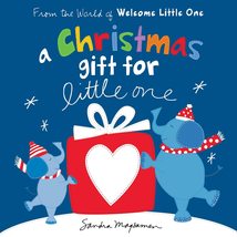 A Christmas Gift for Little One: An &quot;I Love You&quot; Holiday Board Book for ... - £6.38 GBP
