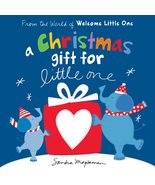 A Christmas Gift for Little One: An &quot;I Love You&quot; Holiday Board Book for ... - £6.37 GBP