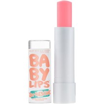 Maybelline New York Baby Lips Dr Rescue Medicated Lip Balm, Coral Crave, 0.15 - £8.71 GBP
