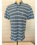 Tommy Hilfiger Cotton Classic Fit Polo Shirt M  - £18.74 GBP