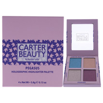 Holographic Highlighter Palette - Pegasus by Carter Beauty for Women - 0... - $158.06 MXN