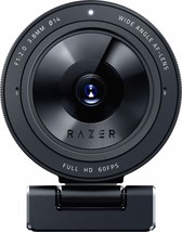 Razer - Kiyo Pro 1920 x 1080 Webcam with High-Performance Adaptive Light Sens... - $314.99