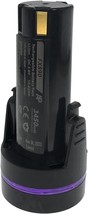 High-Capacity Replacement Battery Compatible With Li-Ion,, And 074108461735. - £44.53 GBP