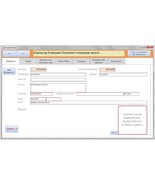 HR Personnel Staff management (HRIS) database | | MS Access template - $11.59 CAD