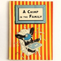 A Chimp in the Family by Charlotte Becker 1962 Paperback TW 114 Scholastic