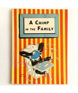 A Chimp in the Family by Charlotte Becker 1962 Paperback TW 114 Scholastic - £7.84 GBP