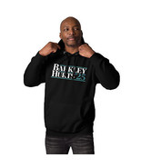 SAQUON BARKLEY &amp; JALEN HURTS HOODIE Philadelphia Football Star Duo SWEAT... - £31.84 GBP+